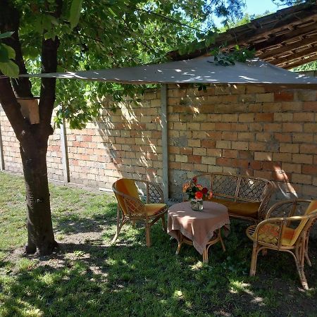 Apartman Woolf Senta Exterior foto