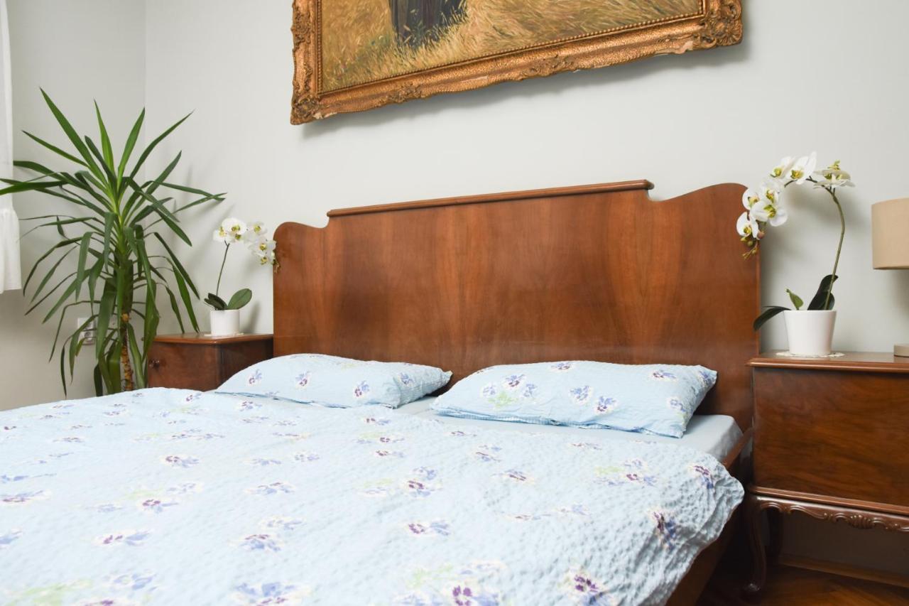 Apartman Woolf Senta Exterior foto